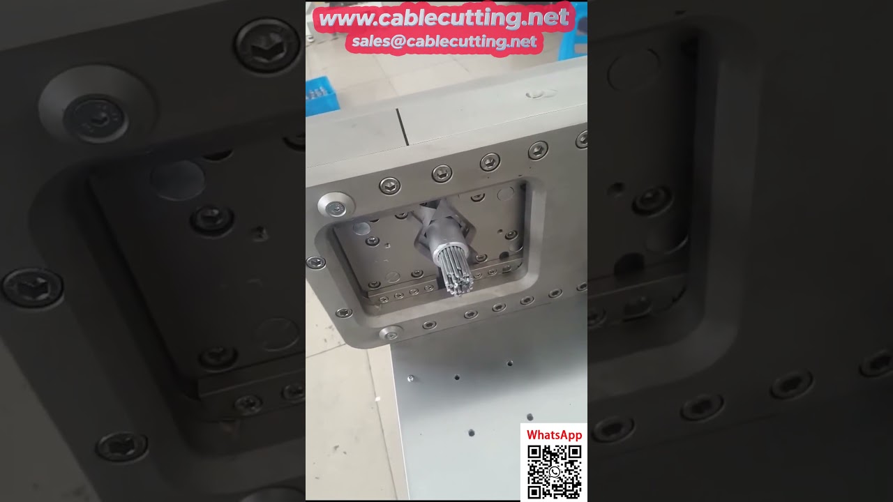 Penekan Crimping Heksagon 240 mm² Tanpa Perubahan Acuan – Cepat & Efisien