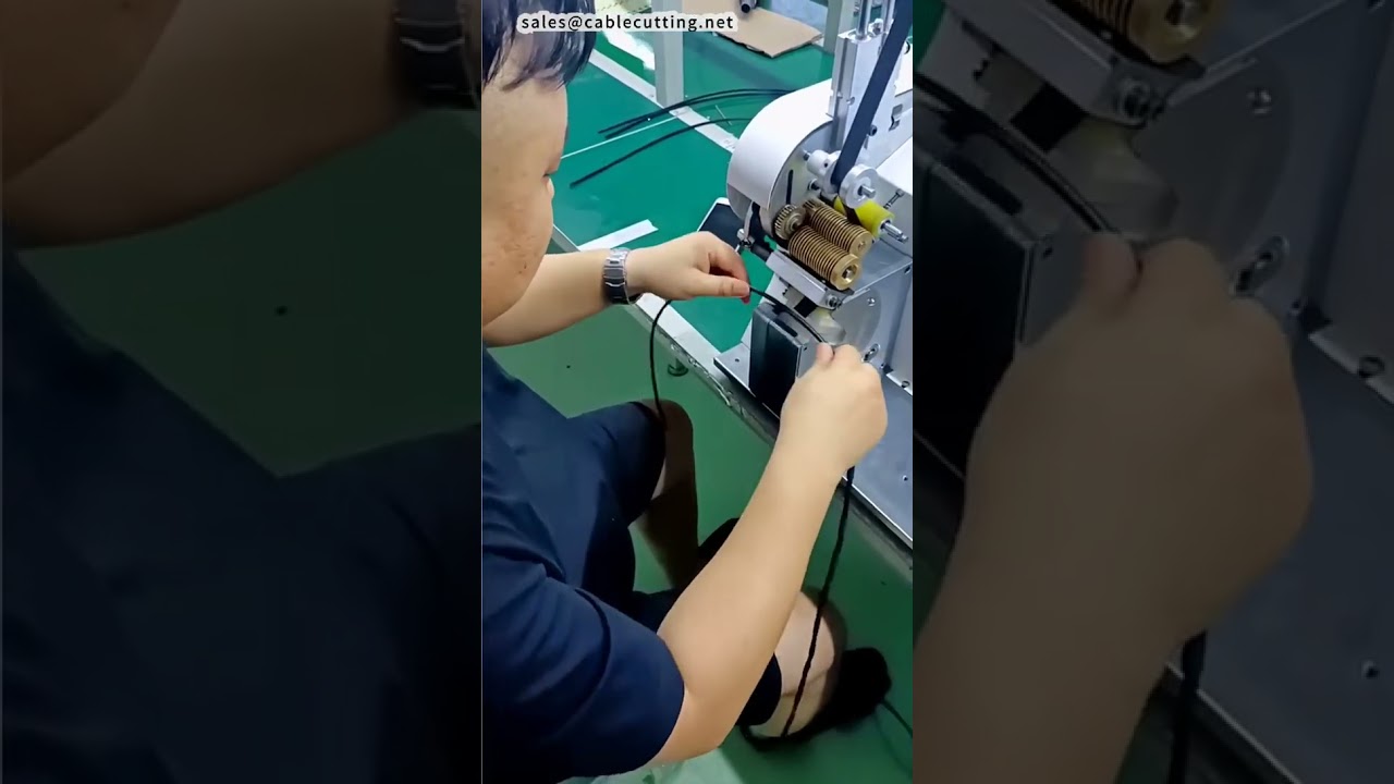 Mesin Pembalut Pita Spot untuk Sebarang Harness Wayar | Peralatan Harness Terbaik