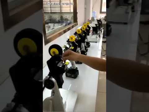 Mesin Pembalut Pita Berkelajuan Tinggi (Genggam & Desktop) untuk Harness Wayar, Kabel & Tiub