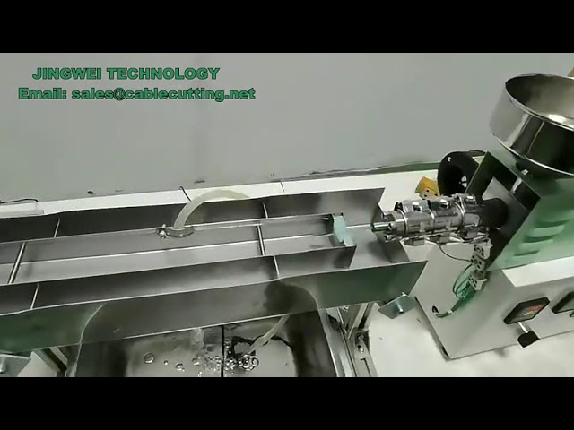 Barisan Pelletizing Makmal Ekstruder Desktop S15 - Mesin Granulasi Ekstrusi Tunggal untuk R&D Plastik