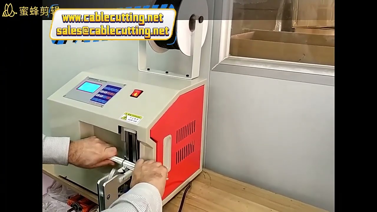 Mesin Pengikat Wayar Automatik - Mesin Ikat Twist Tie untuk Pembungkusan
