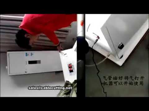 Mesin Isi Bulu Angsa Separa Automatik | Ketepatan Tinggi untuk Bantal & Selimut
