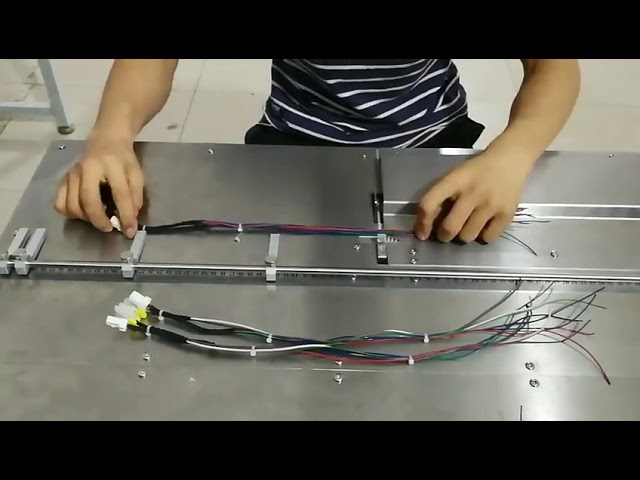 Mesin Ikat Kabel Tangan & Automatik – Pengikat Wayar Perindustrian