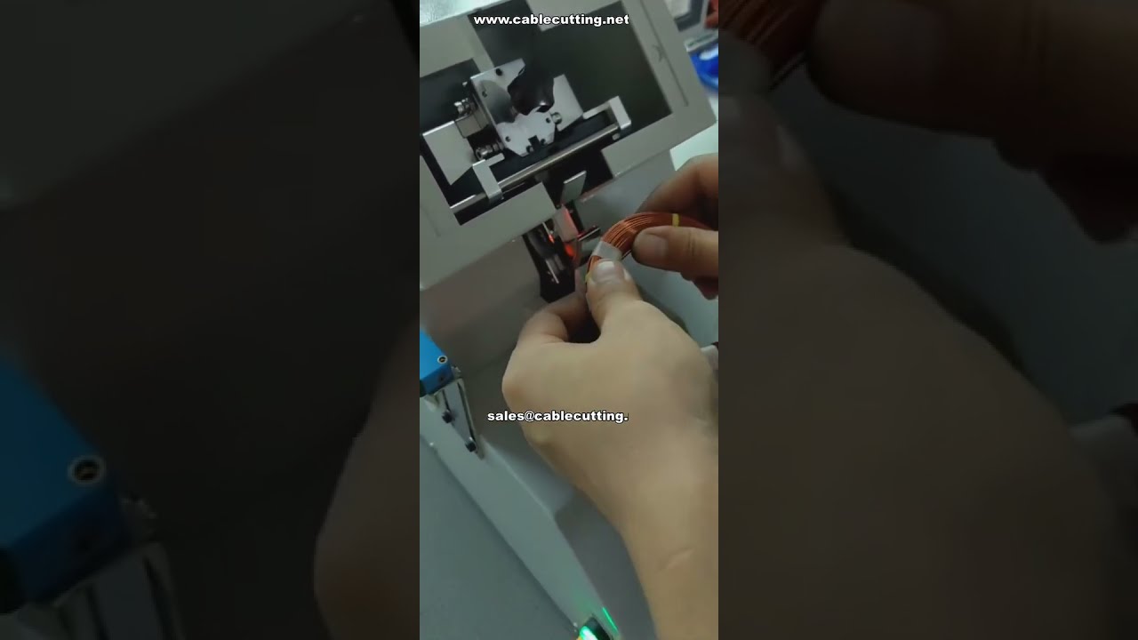 Mesin Taping Automatik untuk Gegelung Klac – Sedia Dihantar – Peralatan Automasi Berkualiti Tinggi