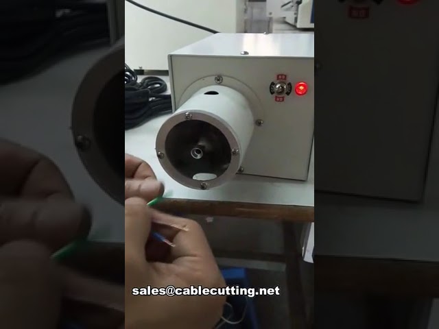 Mesin Pemusing & Penjalur Wayar Semi-Auto Pneumatik Elektrik WPM-200