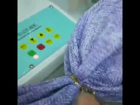 Mesin Ikat Wayar Emas Automatik untuk Beg Plastik - Tingkatkan Produktiviti Pembungkusan