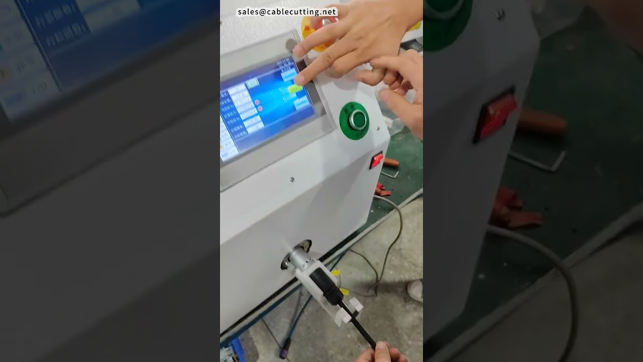Mesin Ketat Nat Automatik dengan Kawalan Tork Tepat Elak Kerosakan #kilang #mesin