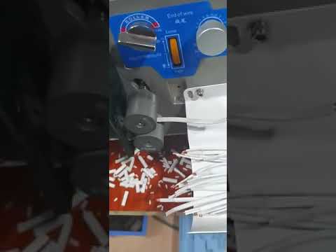 Mesin Pemotong & Penanggalkan Pendawaian Automatik | Pengupas Kabel Tepat