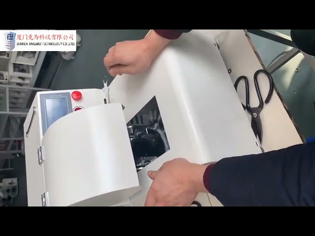 Mesin Pembalut Pita Wiring Harness | Mesin Penggulung Pita Automatik | Peralatan Automasi Wayar