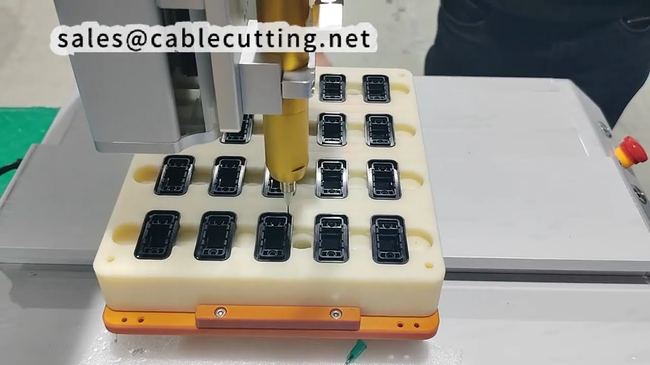 Mesin Pengedap Silikon 300cc – Aplikator Gam Automatik