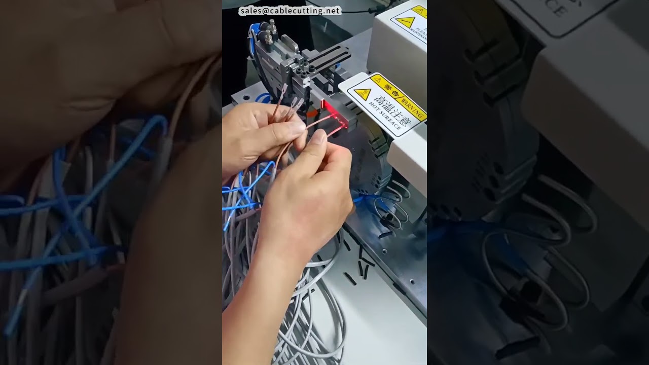 Mesin Automatic Tube Inserting & Heat Shrinking 1600 unit/jam – Jimat 3 Pekerja