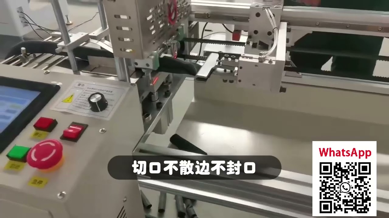Mesin Pemotong Panas Termal (Thermal Cutter) - Potong Tepat untuk Industri