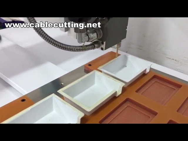 Mesin Dispenser Gam Panas Automatik 5L - Penyembur Gam Tepat & Cekap