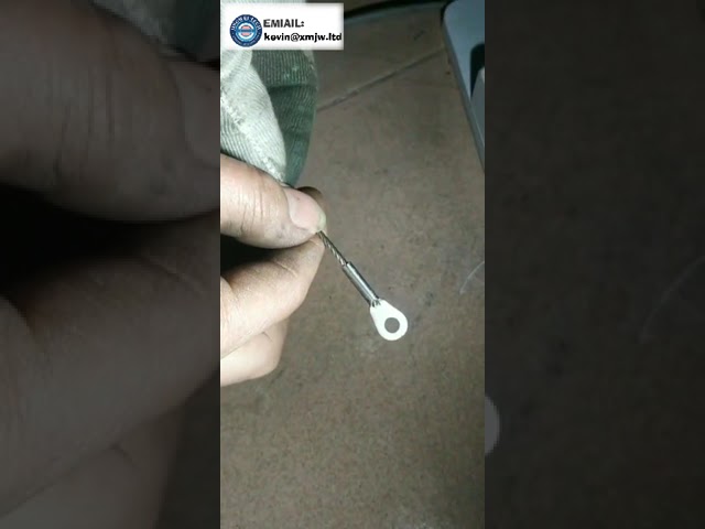 Acuan Crimp Terminal Berkualiti Tinggi Jc2-5 & Xh2-54 untuk Penyambung Harness Wayar
