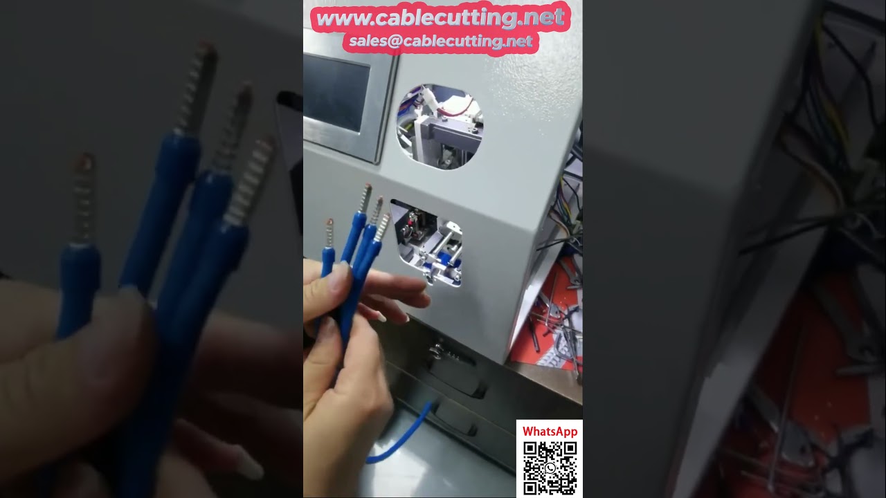 Penesek Krimping Profesional untuk Terminal Tiub Pra-penebat 0.5-4 mm²