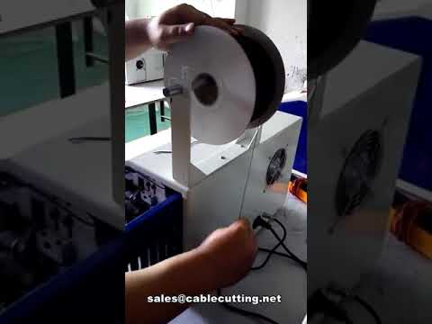 Mesin Lilit & Ikat Separa Automatik: Video Pemasangan & Operasi
