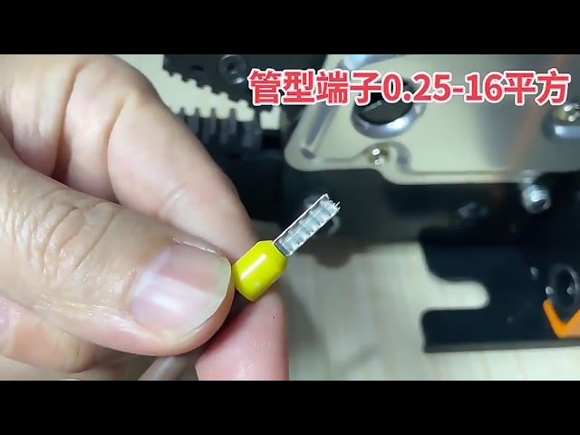 Alat Crimping Wayar Elektrik 220V Murah & Laris – Pneumatic Terminal Bertebat