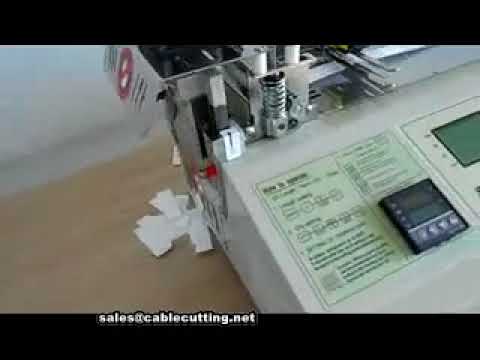 Mesin Pemotong Label Automatik - Tingkatkan Kecekapan Barisan Pembungkusan