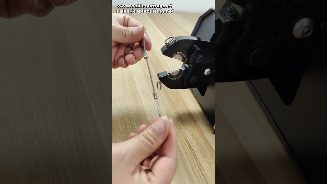 120L Pneumatik Pengelim Wayar - Pengelim Tali Pancing | #kilang #mesin #diy