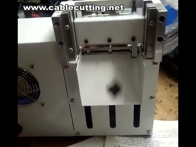Mesin Pemotong Paip Automatik - Pemotong Tiub Berkelajuan Tinggi
