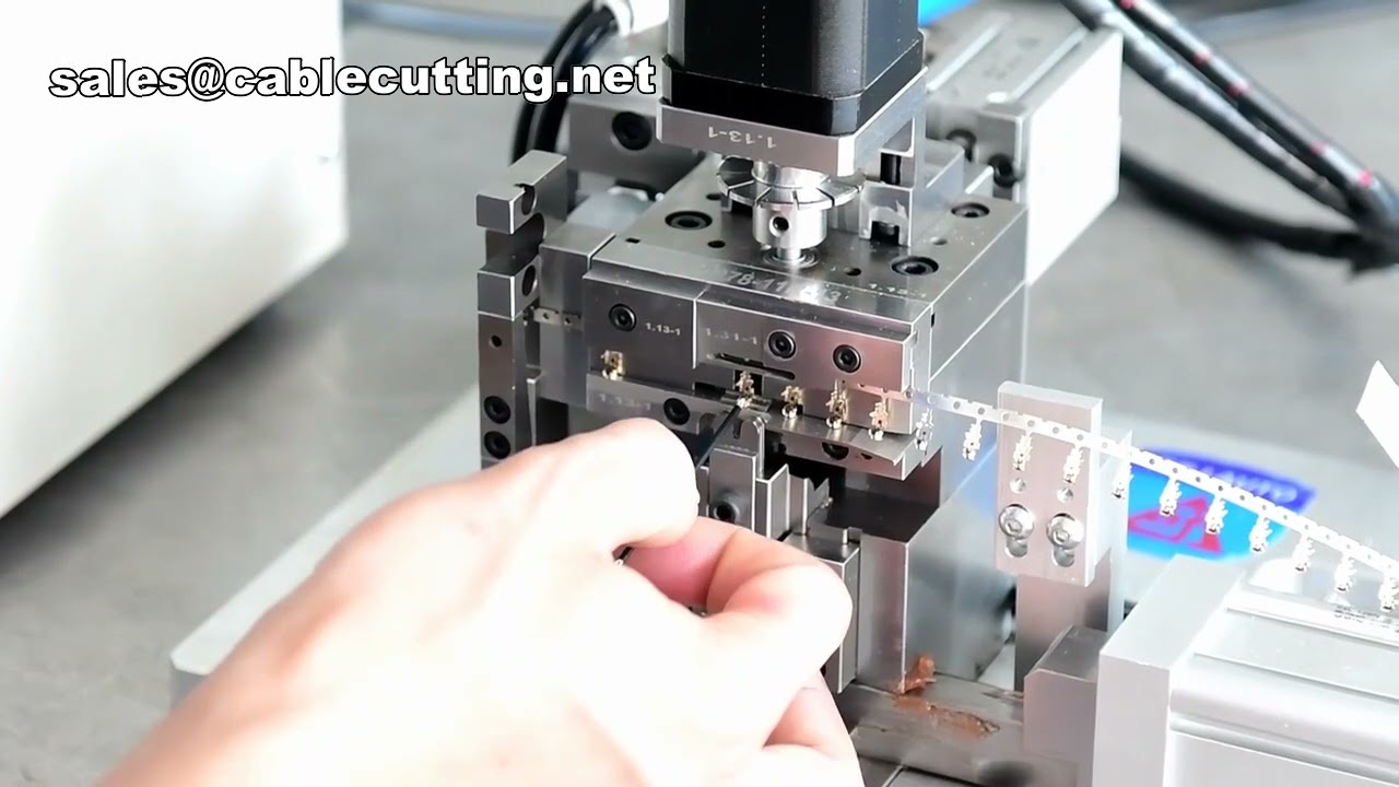Mesin Crimp Penyambung PEX & Alat Crimp Kabel Koaksial RG6 F-Type | Alat Terminal Kabel Berkualiti