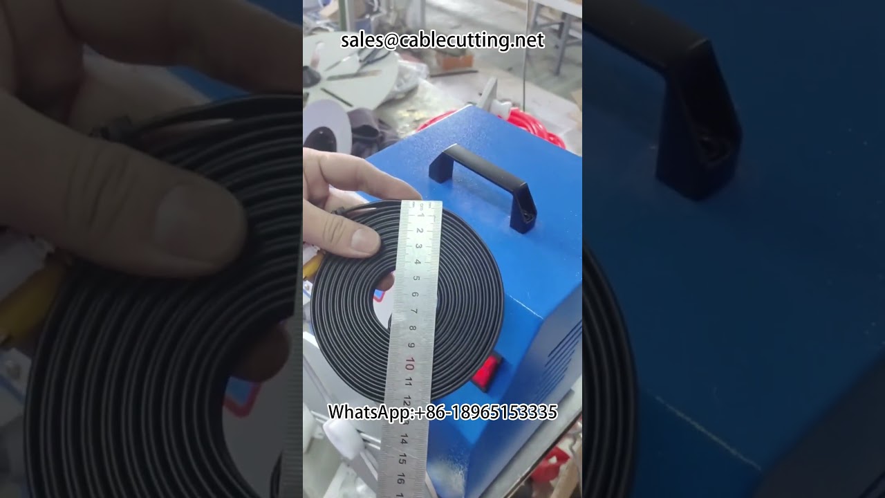 Mesin Penggulung Kecil untuk Pemprosesan Wayar Automatik | Peralatan Penyambungan Wayar