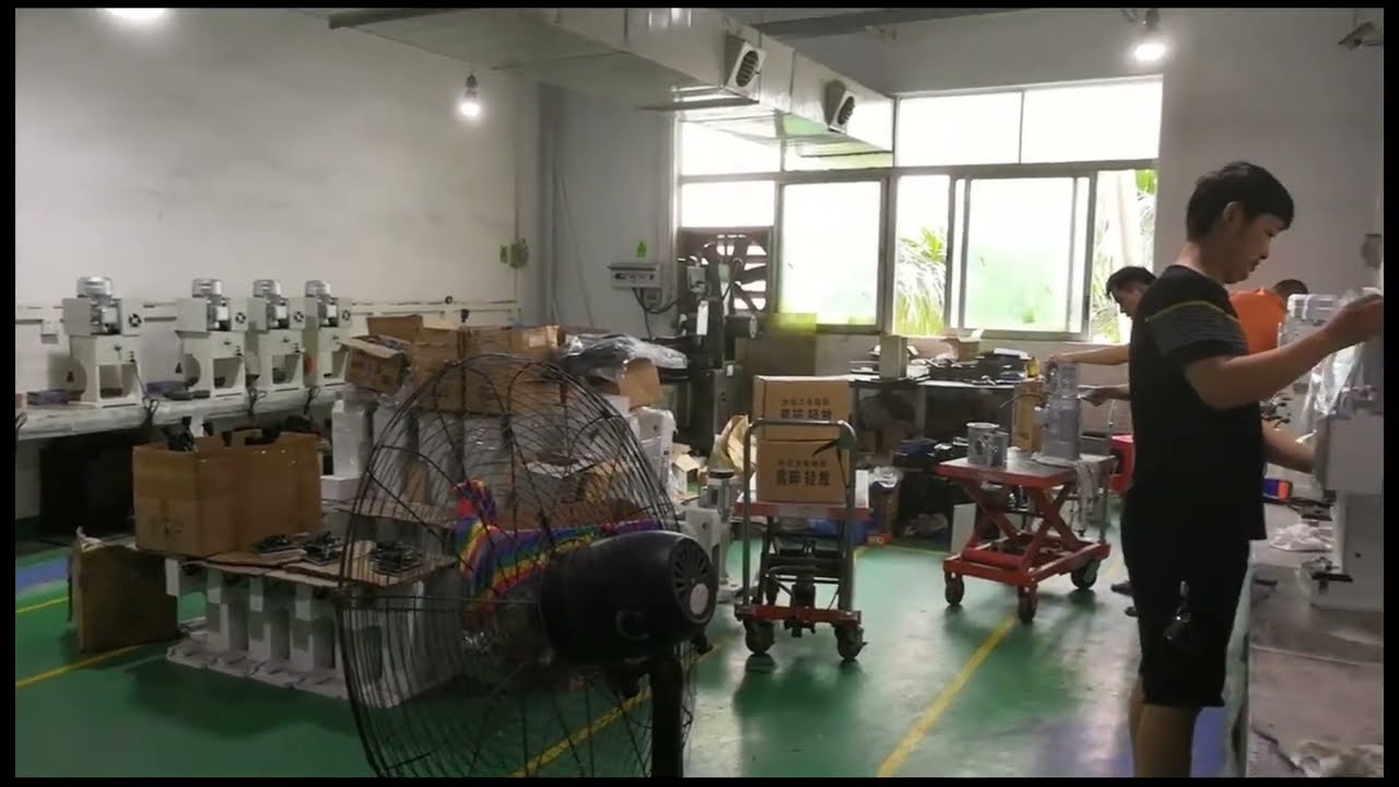 Mesin Pemotong dan Pemulas Kabel Automatik Sepenuhnya Skala Besar - Pemotong & Pengupas Wayar