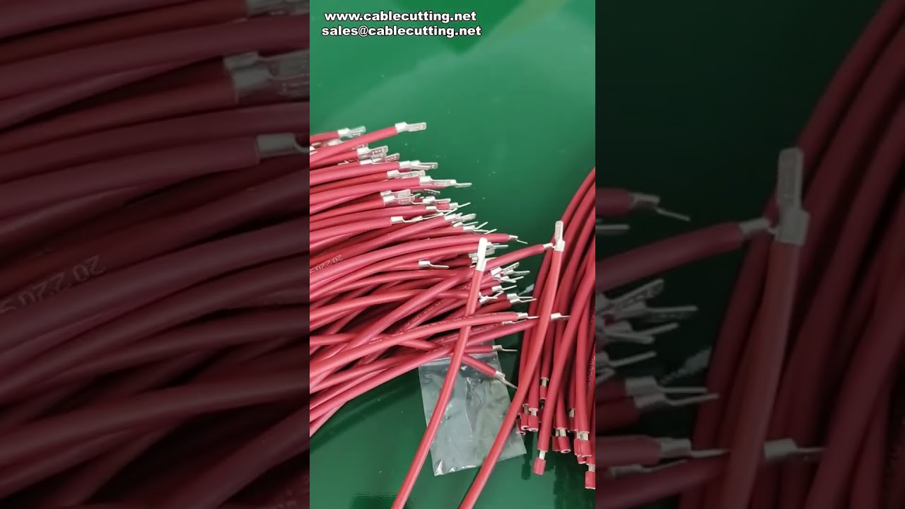 Lihat Mesin Crimping Terminal Pneumatik Pelanggan Berpuas Hati – Bukti Kualiti & Kecekapan!