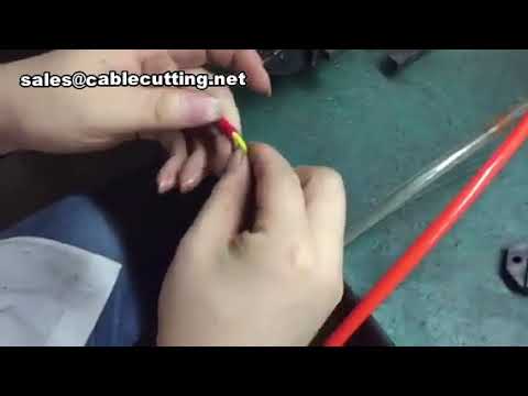 Mesin Crimping Terminal Pneumatik – Cepat, Tepat, Efisien untuk Automasi Kilang
