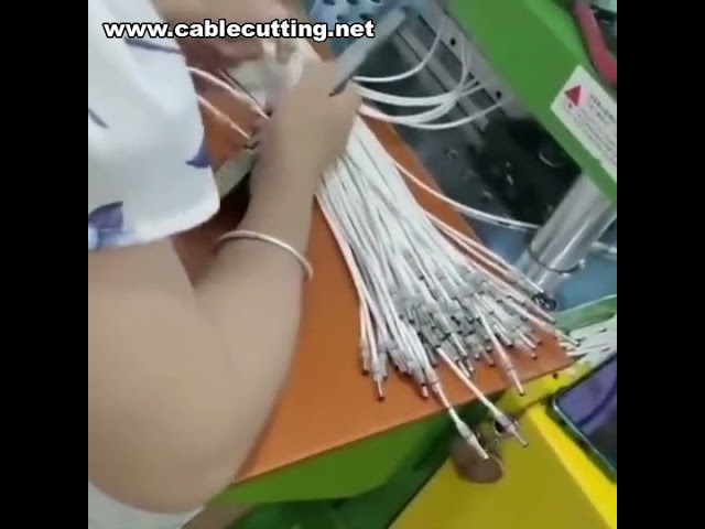 Mesin Acuan Suntikan Kabel, Mesin Plastik Suntikan, Mesin Suntikan Kabel Data