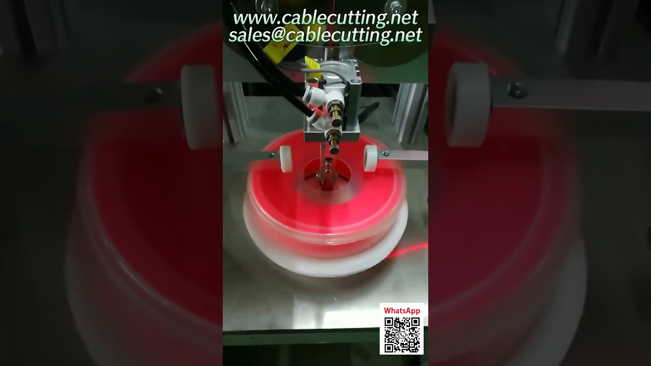 Mesin Penggulung Automatik untuk Spool Pek Blister Besar dalam Talian Pemangkas