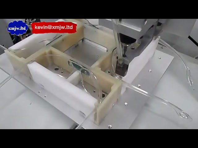 Mesin Skru Automatik Industri dengan Lekapan Ketepatan - Meningkatkan Kecekapan Barisan Pemasangan