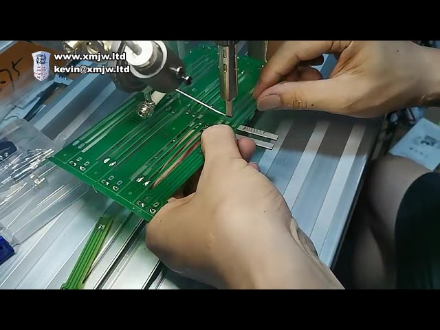 Mesin Kimpalan Mini untuk Speaker – Pateri Litar PCB dengan Mudah dan Cepat