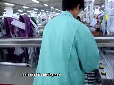 Mesin Pemusing Wayar, Kabel dan Tali Automatik | Tingkatkan Kecekapan Pengeluaran