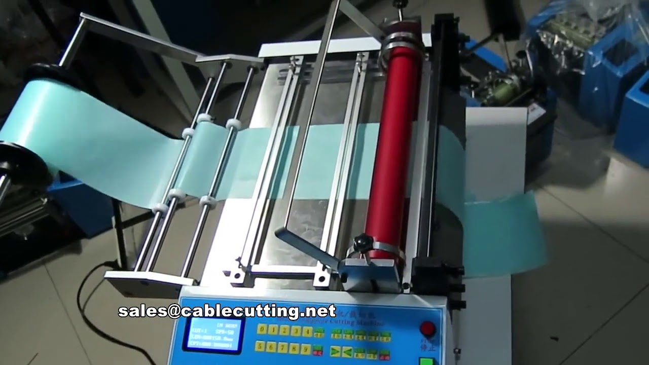 Mesin Pemotong Komputer Lebar Ultra 300mm | Alat Automasi Kilang