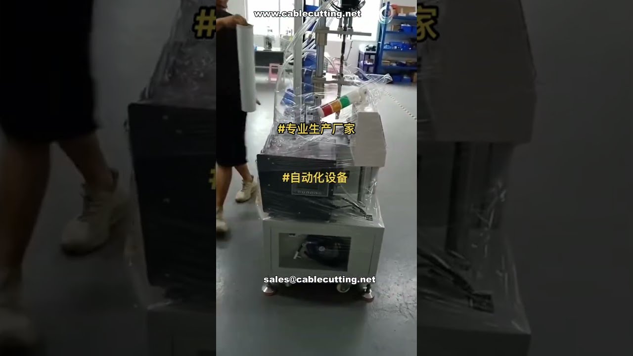 Mesin Skru Automatik Stesen Tunggal - Penghantaran Harian | Pengeluar Automasi Kilang