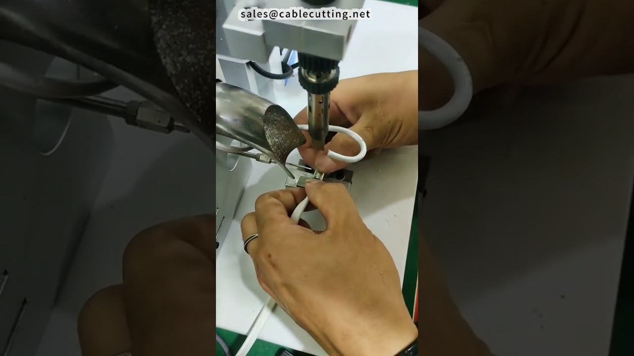 Mesin Pateri Plug DC Universal: Kendali Pelbagai Saiz dengan Mudah