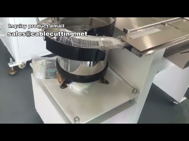Mesin Ikat Kabel Nylon Twist Mudah Dipegang | Mesin Lilitan & Pengikat Kabel Nylon Automatik