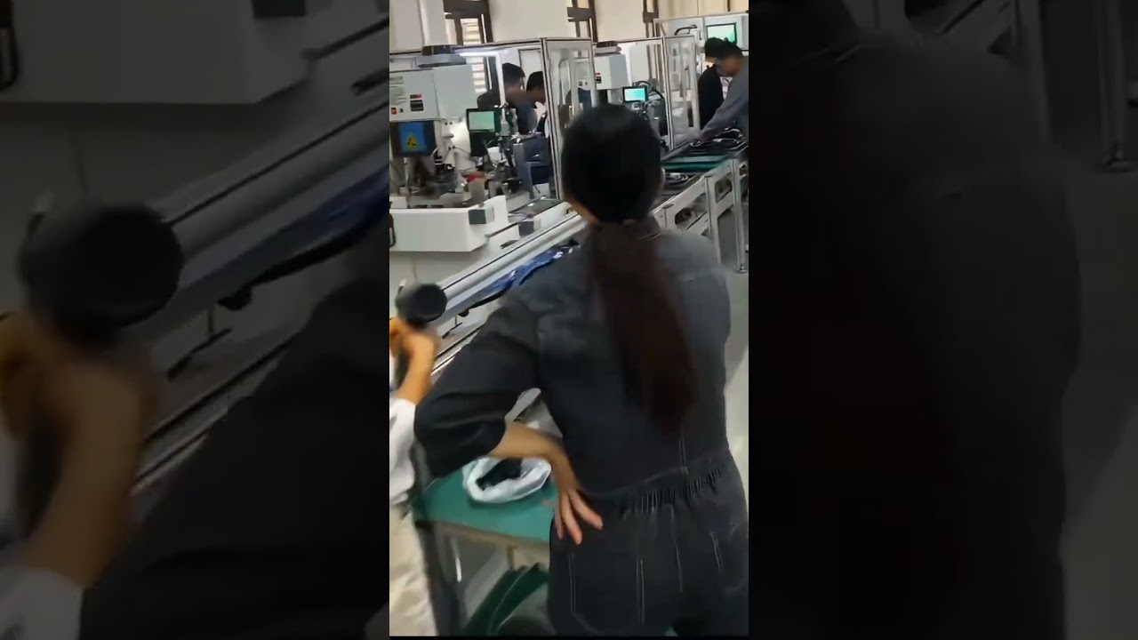 Barisan Pemasangan Lengkap untuk Pembuatan Kabel Pengecas EV – Penyelesaian Turnkey Automatik