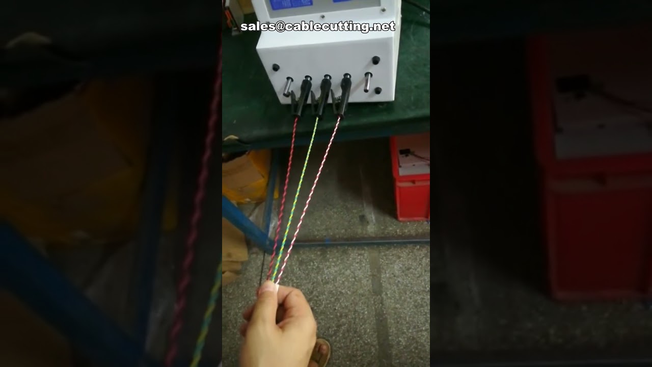 Mesin Pilin Wayar Berkelajuan Tinggi dengan Dua Collet – Penggulung Kawat Automatik