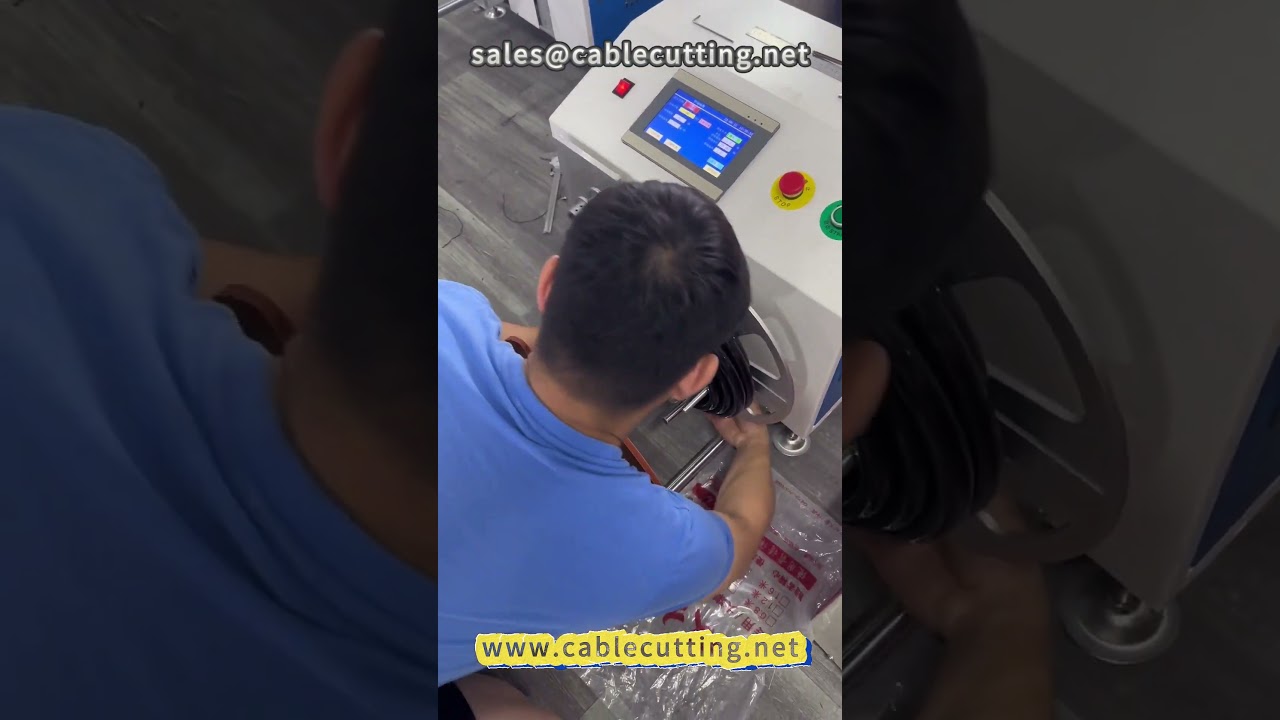 Mesin Penggulung dan Pengikat Paip Minyak Panas Model 67 | Untuk Paip Minyak, Paip Air & Bellows