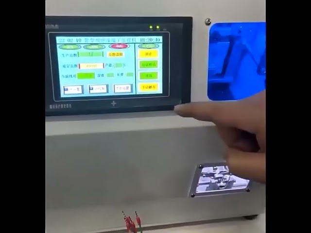 Mesin Crimping Terminal Automatik untuk Kabel & Wayar Bertebat | Mesin Automotif & DIY