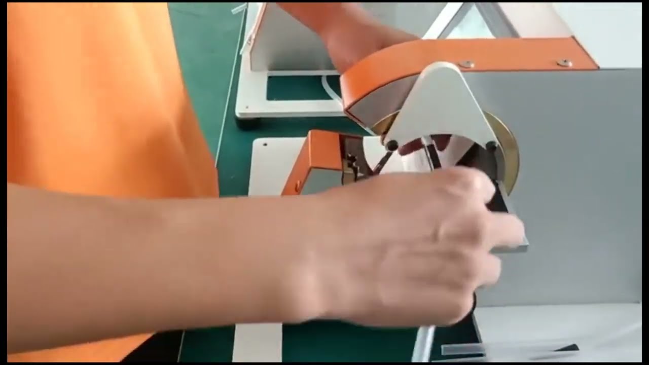 Mesin Pembalut Pita Kabel Semi-Automatik untuk Harness Wayar – Efisien & Konsisten