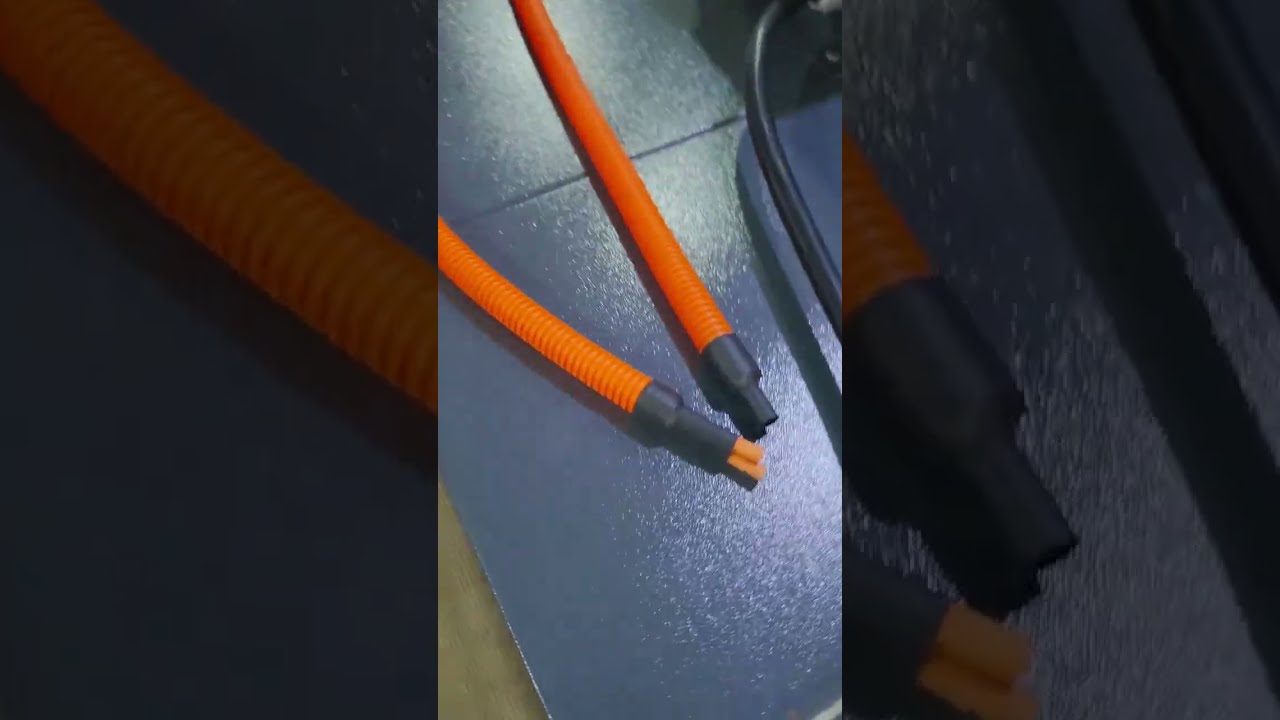 Mesin Oven Terowong Pemanas Tiub Heat Shrink - Bukti Nyata Proses Proofing di Kilang #factory #machine