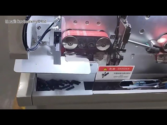 Mesin Pengupas Kabel Teras Pelbagai Automatik Sepenuhnya 70mm² - Pengupasan Dalam & Luar Bersepadu