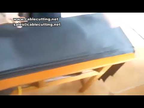 Mesin Pemotong Kain Oxford Automatik | Pemotong Fabrik Oxford untuk Industri Tekstil