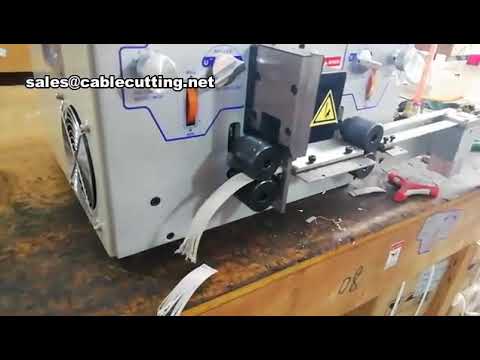Mesin Pemotong Wayar Pneumatik Automatik | Tepat & Cekap untuk Industri