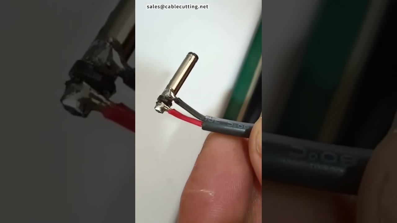 Mesin Pemateri Plug DC Bentuk L – Mesra Pemula & Mudah Digunakan