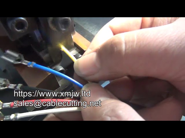 Pemborong Pengapit Terminal Crimping Eropah untuk Mesin Pengacuan Ikatan Kabel & Automasi Kilang