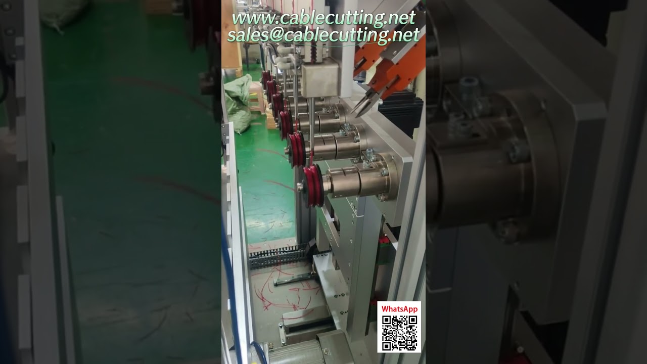 Mesin Penggulung Automatik 6 Paksi Termaju untuk Spool Kepala Trimmer